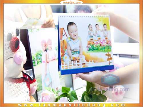 in lich ban cho be yeu gia re lay ngay